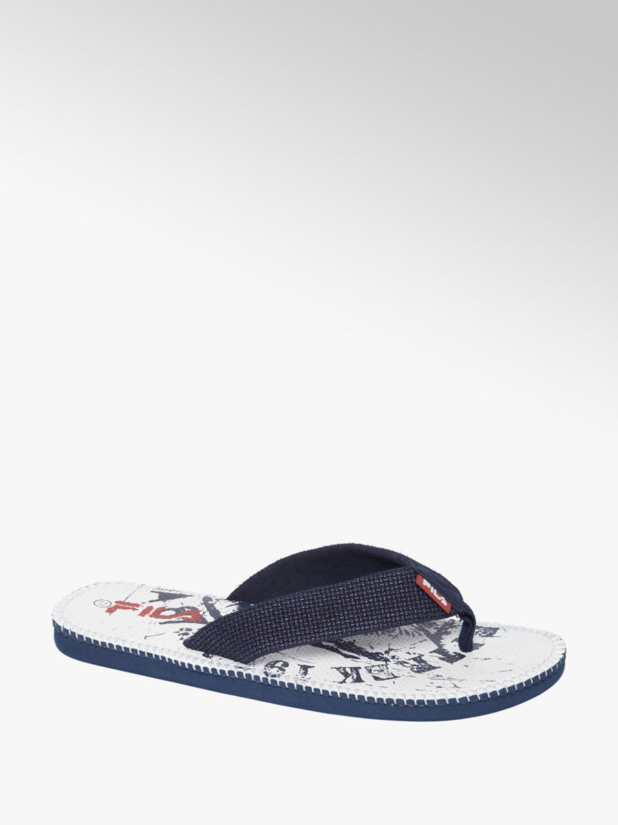 Männer Zehentrenner von Fila in blau - deichmann.com Männer Zehentrenner von Fila in blau - deichmann.com